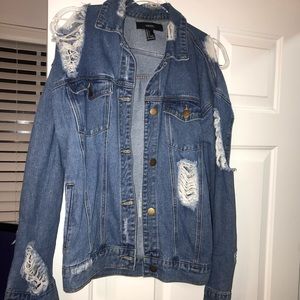 Denim jacket